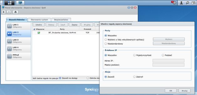 Synology DS1513+
