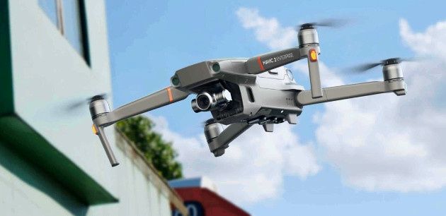 DJI Mavic 2 Enteprise dron