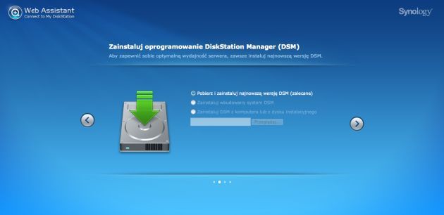 Synology DS1513+