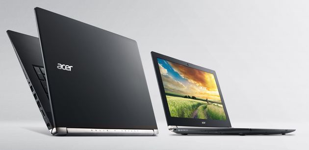 Acer Aspire V 15 Nitro Black Edition laptop