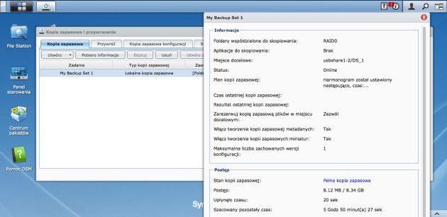 Synology DS1513+