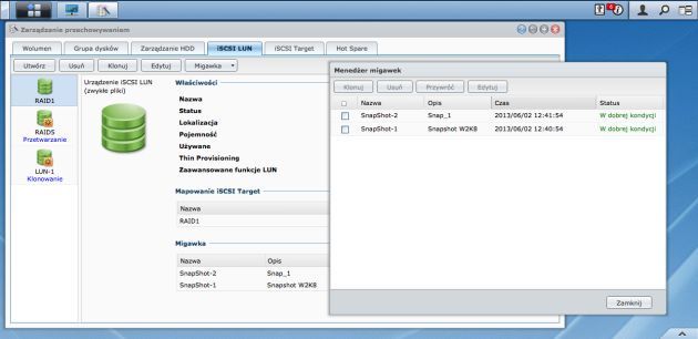 Synology DS1513+