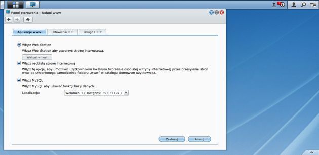 Synology DS1513+