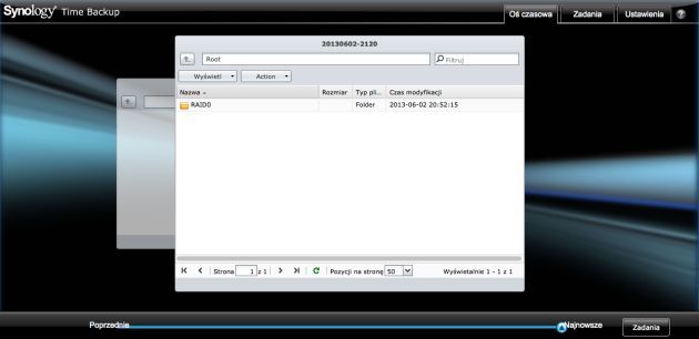 Synology DS1513+