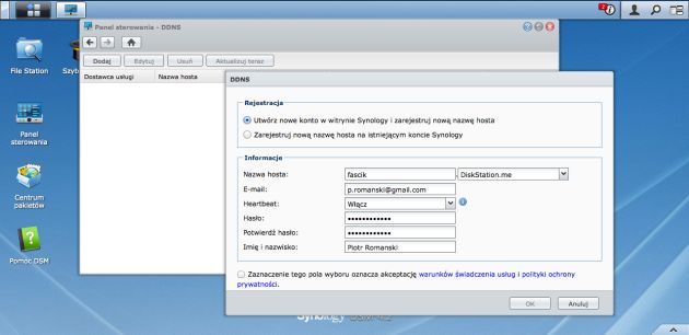 Synology DS1513+