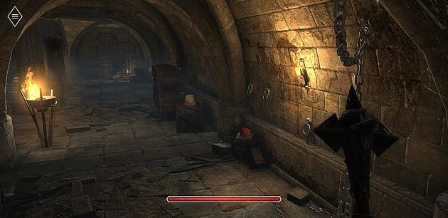 The Elder Scrolls Blades - zrzut ekranowy 2