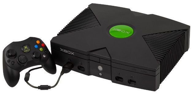 Xbox 2001