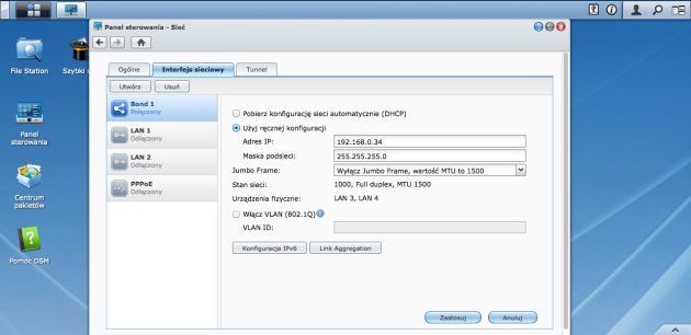 Synology DS1513+
