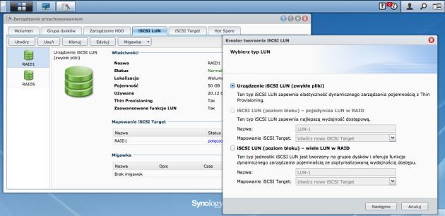 Synology DS1513+