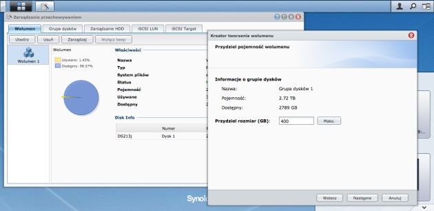 Grupa dysków