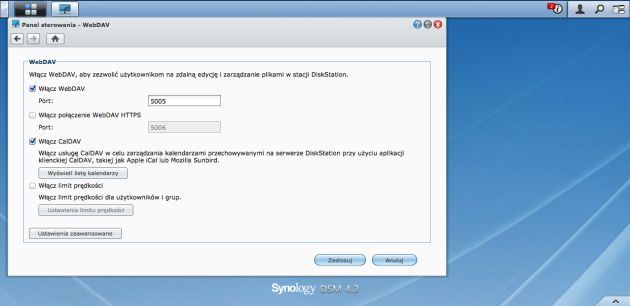 Synology DS1513+