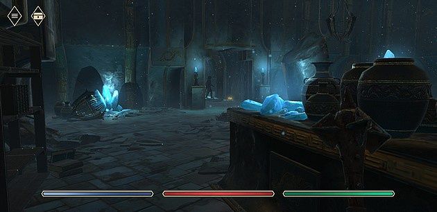 The Elder Scrolls Blades - zrzut ekranowy 4