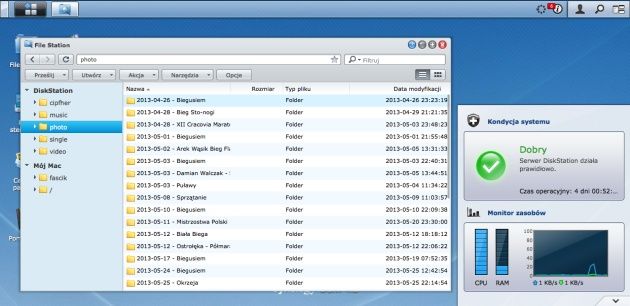 File Station