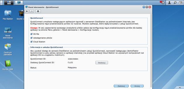 Synology DS1513+