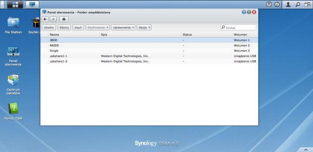 Synology DS1513+