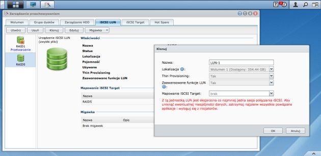 Synology DS1513+