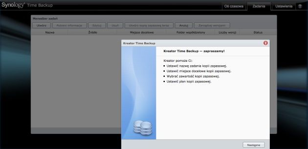 Time Backup