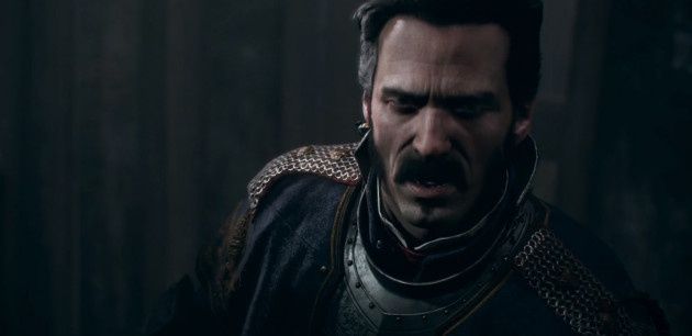 The Order: 1886 gra