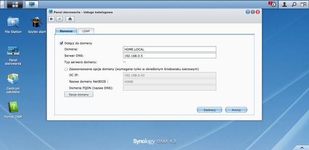 Synology DiskStation DS1513+