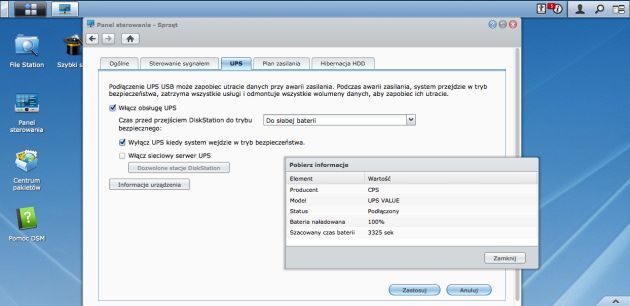 Synology DS1513+