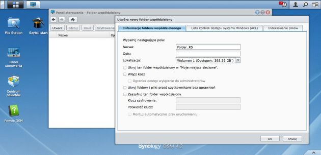 Synology DiskStation DS1513+