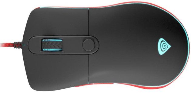 Genesis Krypton 500 mysz