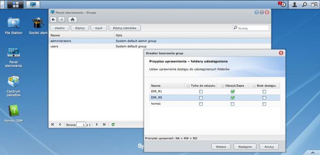 Synology DiskStation DS1513+