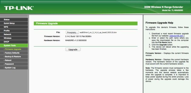 firmware