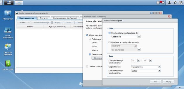 Synology DS1513+