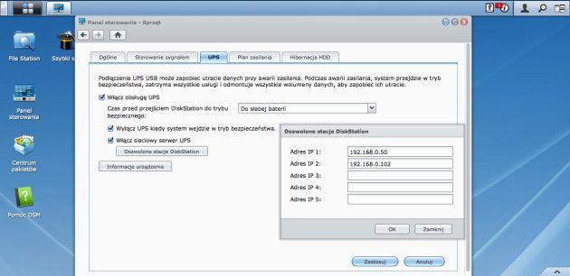 Synology DS1513+