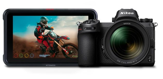 Nikon i wideo ProRes RAW