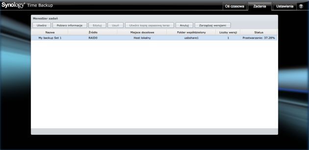 Synology DS1513+