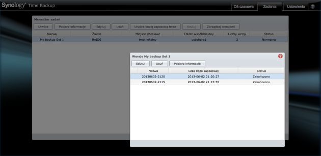 Synology DS1513+