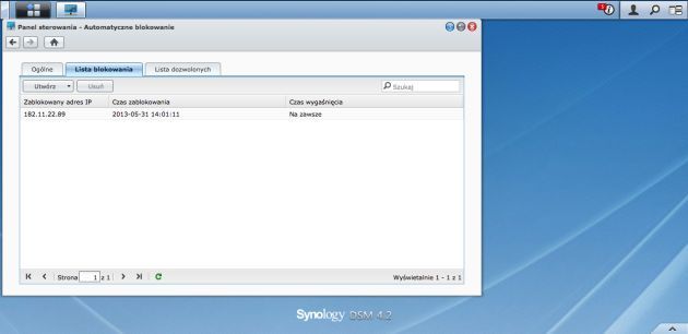 Synology DS1513+