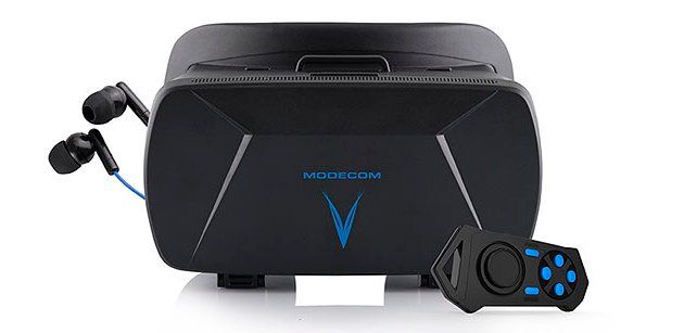 Modecom Volcano Blaze