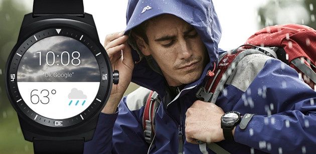 LG G Watch R