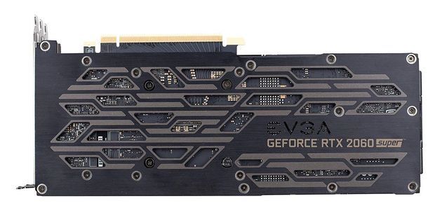 EVGA GeForce RTX 2060 SUPER XC Ultra