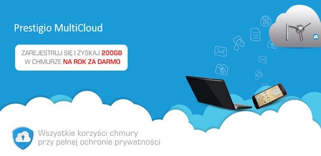 Prestigio MultiCloud