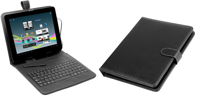 Tracer akcesoria dla tabletów klawiatura