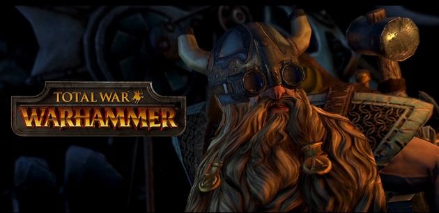 Total War: Warhammer Krasnolud