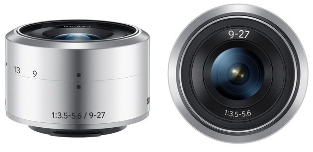 Samsung NX-M 9-27 mm