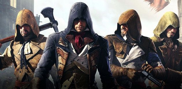 Assassin’s Creed: Unity gra