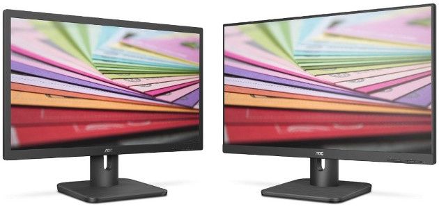 AOC E1 monitory