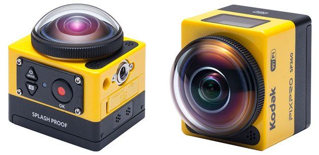 Kodak PIXPRO SP360