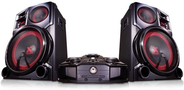 LG X-Boom CM9960