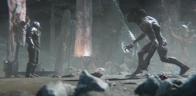 Darkborn screen