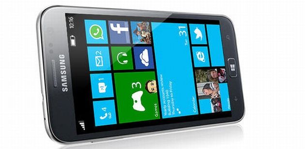 Windows Phone aplikacje postanowienia noworoczne