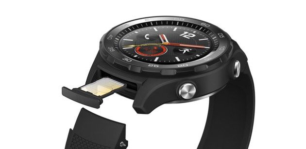 Huawei Watch 2 karta nanoSIM