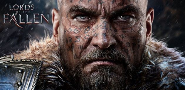 Lords of the Fallen gra gameplay