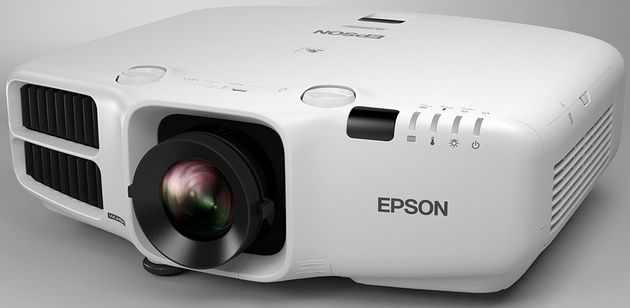 Epson EB-G6 projektor wygląd